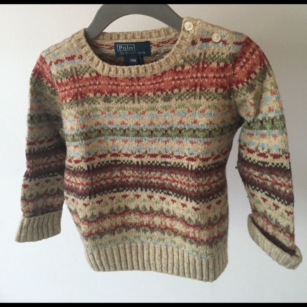 Polo by Ralph Lauren Sweater